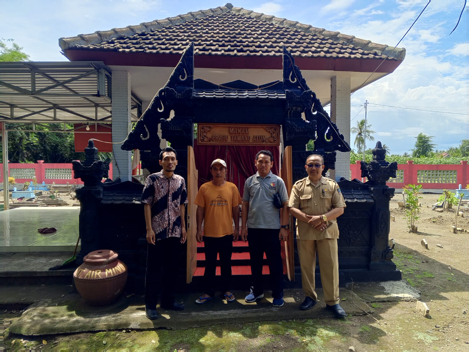 Petilasan Prabu Tawangalun documentation 6