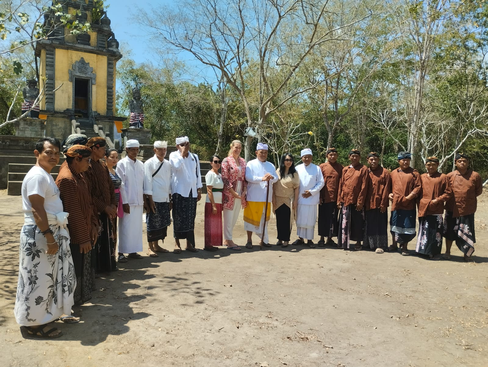 Candi Purwo Gumuk Gadung (CPGG) documentation 7