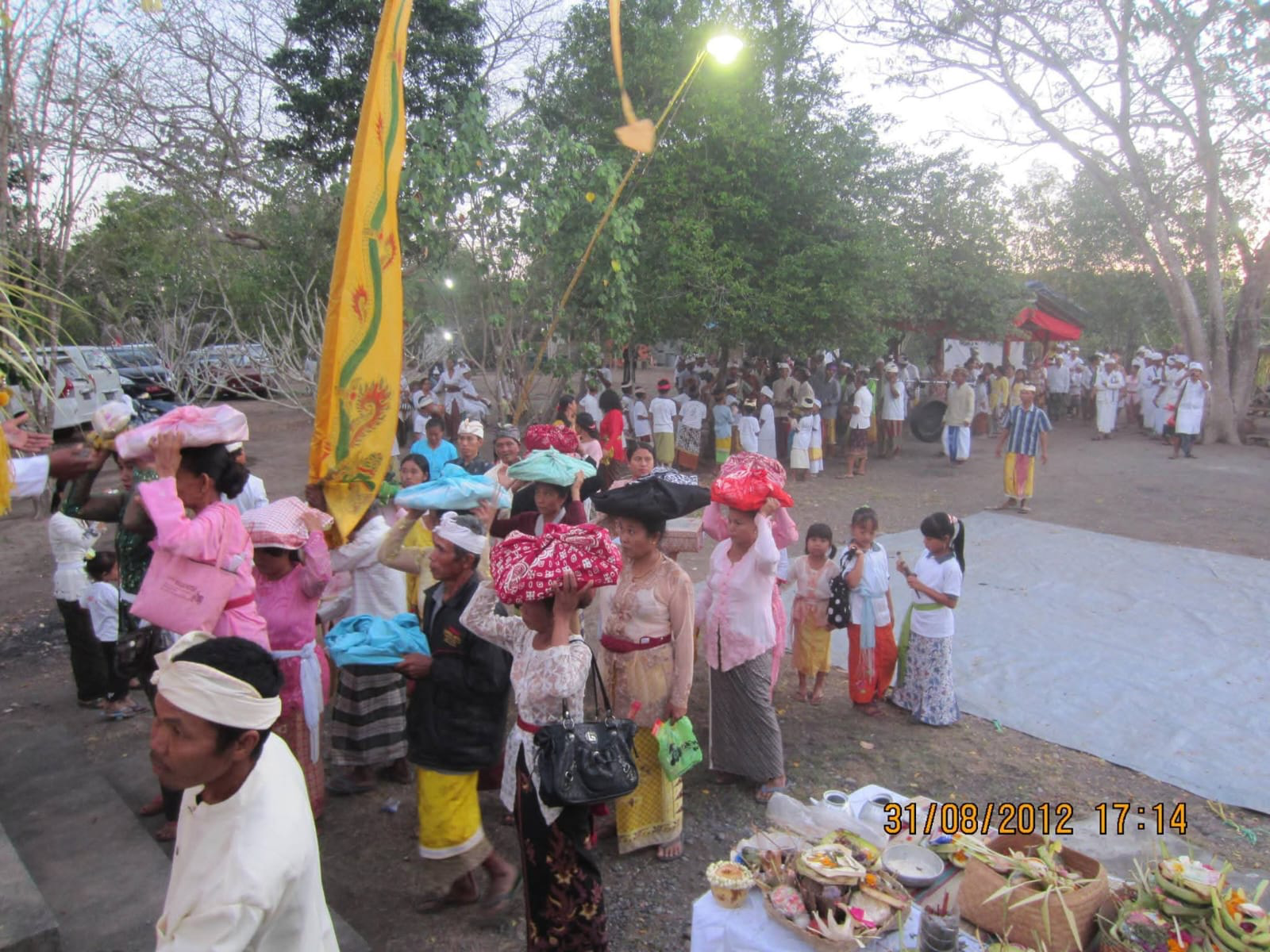 Candi Purwo Gumuk Gadung (CPGG) documentation 8