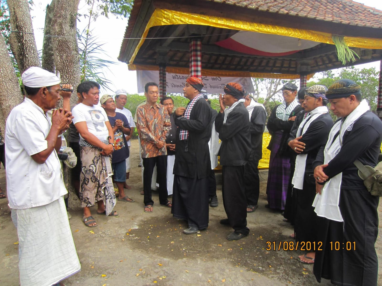 Candi Purwo Gumuk Gadung (CPGG) documentation 10