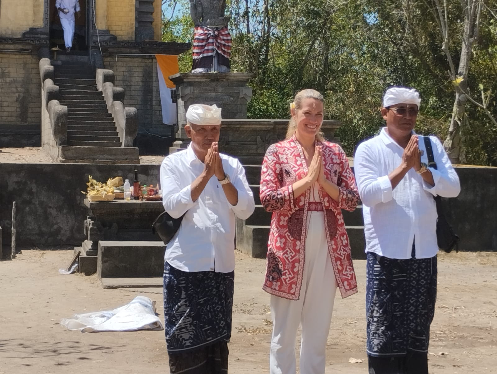 Candi Purwo Gumuk Gadung (CPGG) documentation 2
