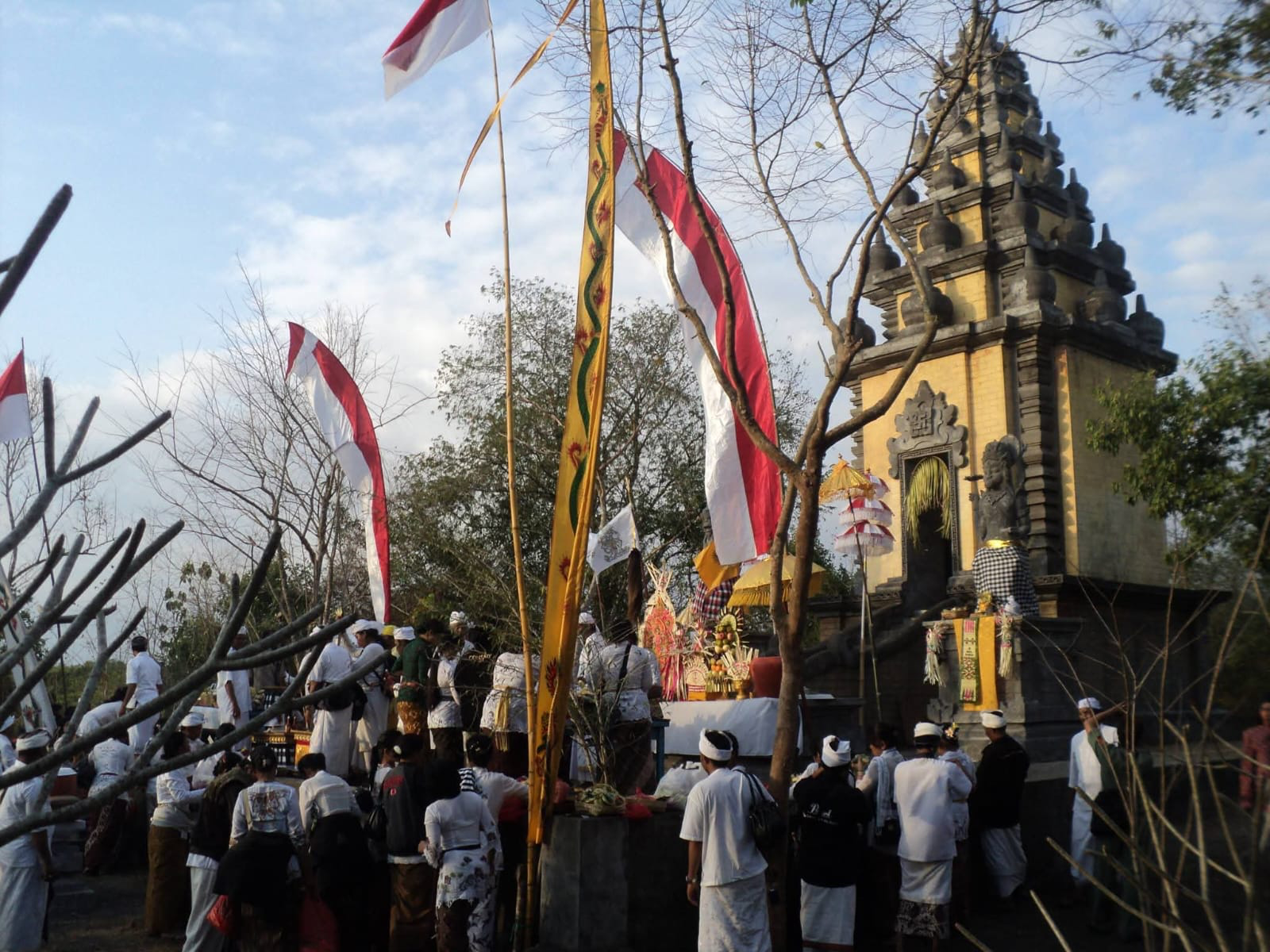 Candi Purwo Gumuk Gadung (CPGG) documentation 3