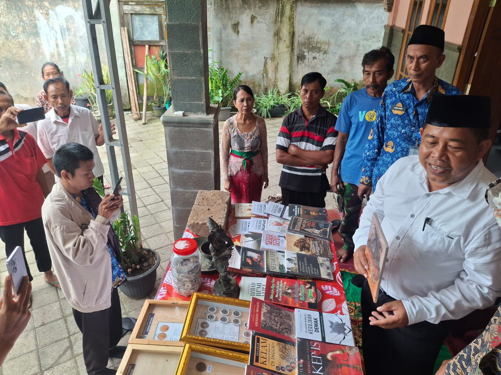 Candi Purwo Gumuk Gadung (CPGG) documentation 5