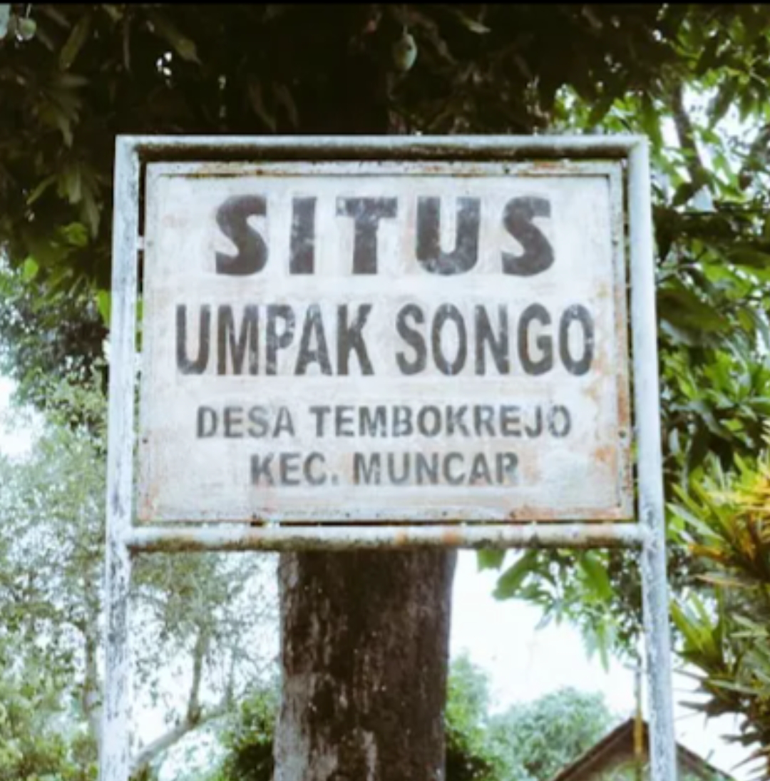 Situs Umpak Songo