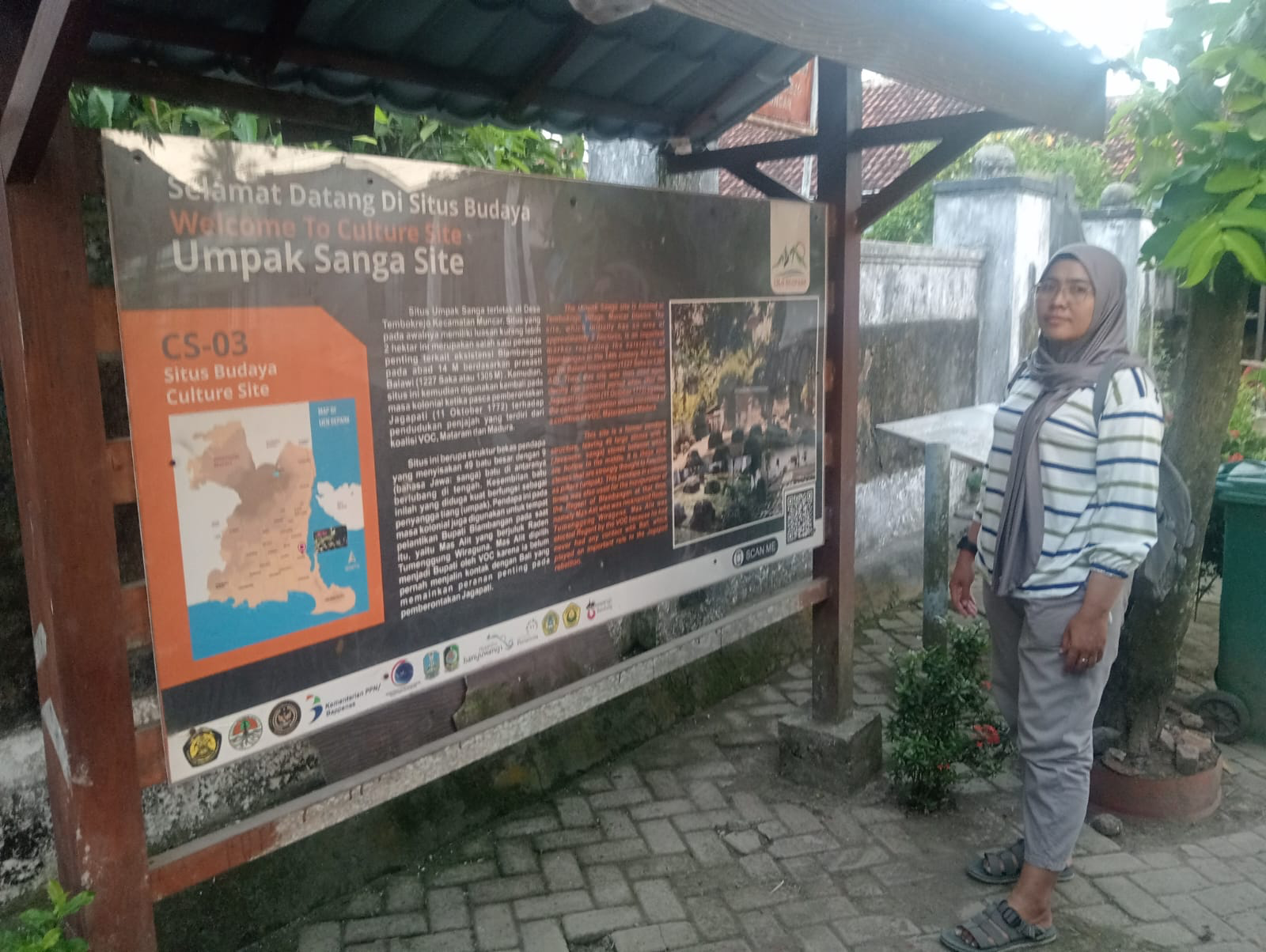 Situs Umpak Songo documentation 3