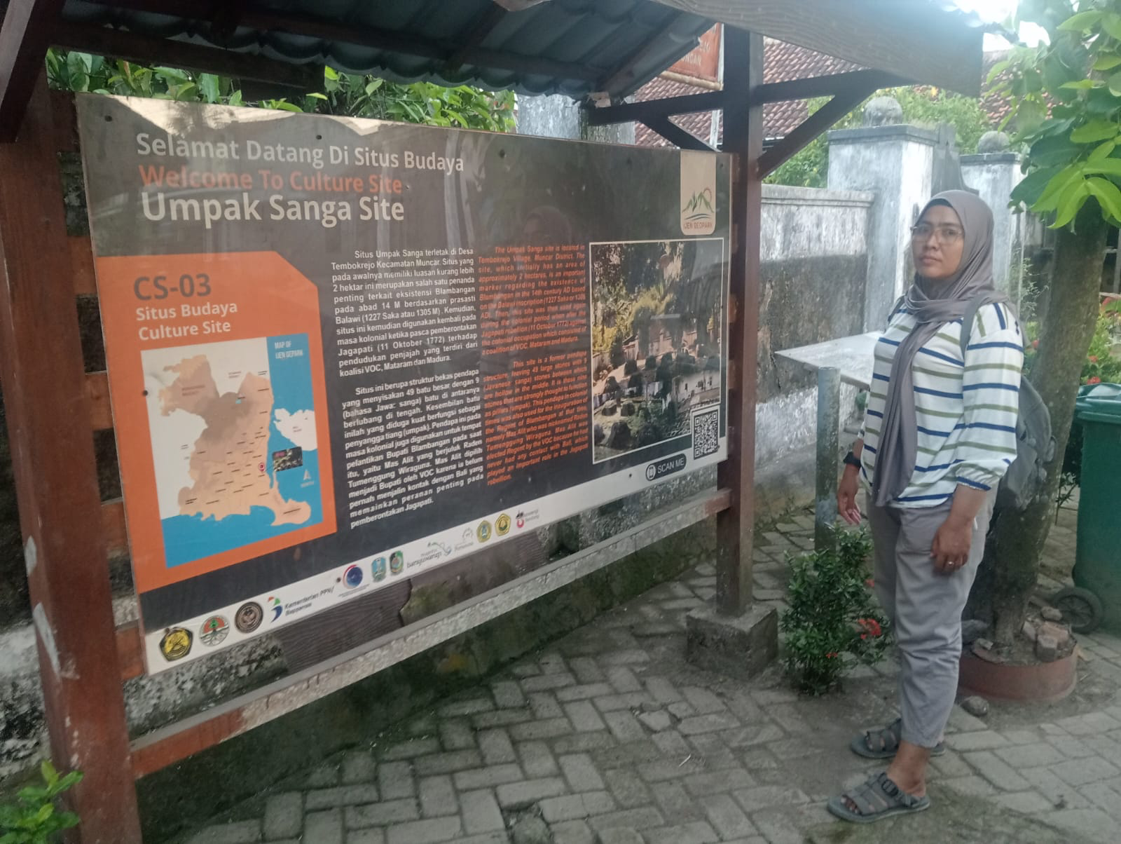 Situs Umpak Songo documentation 6