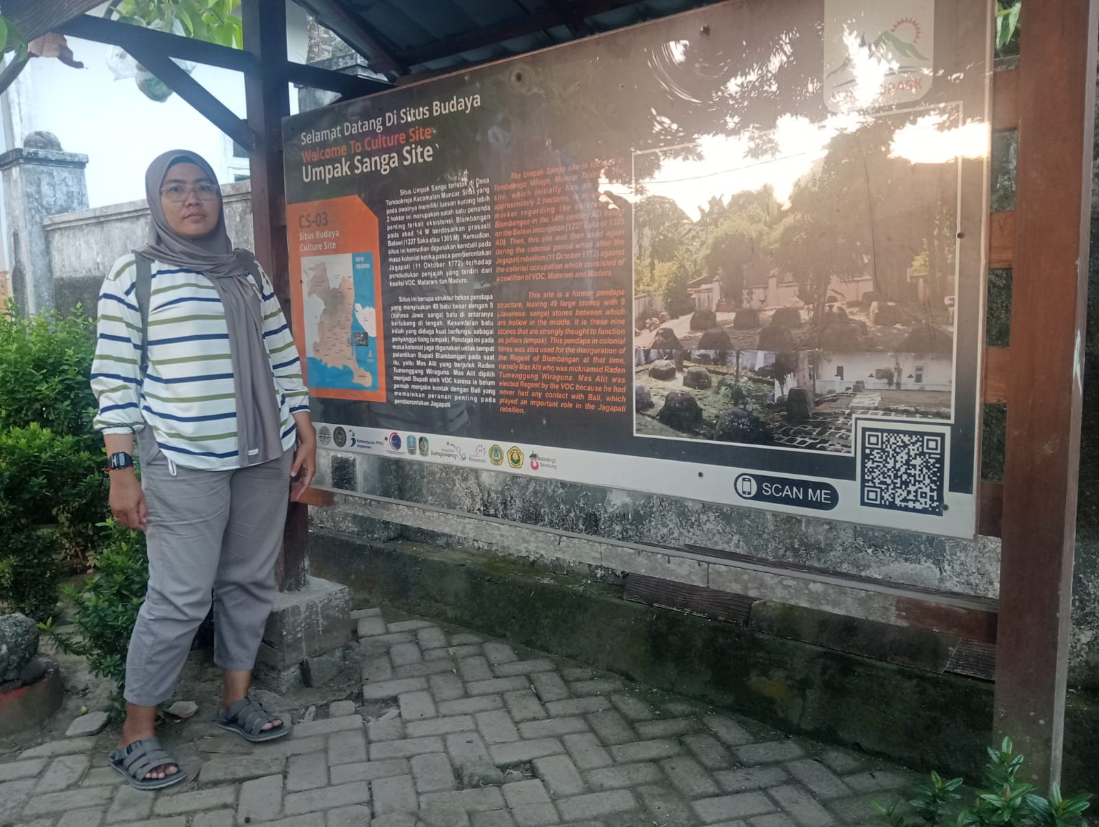 Situs Umpak Songo documentation 7