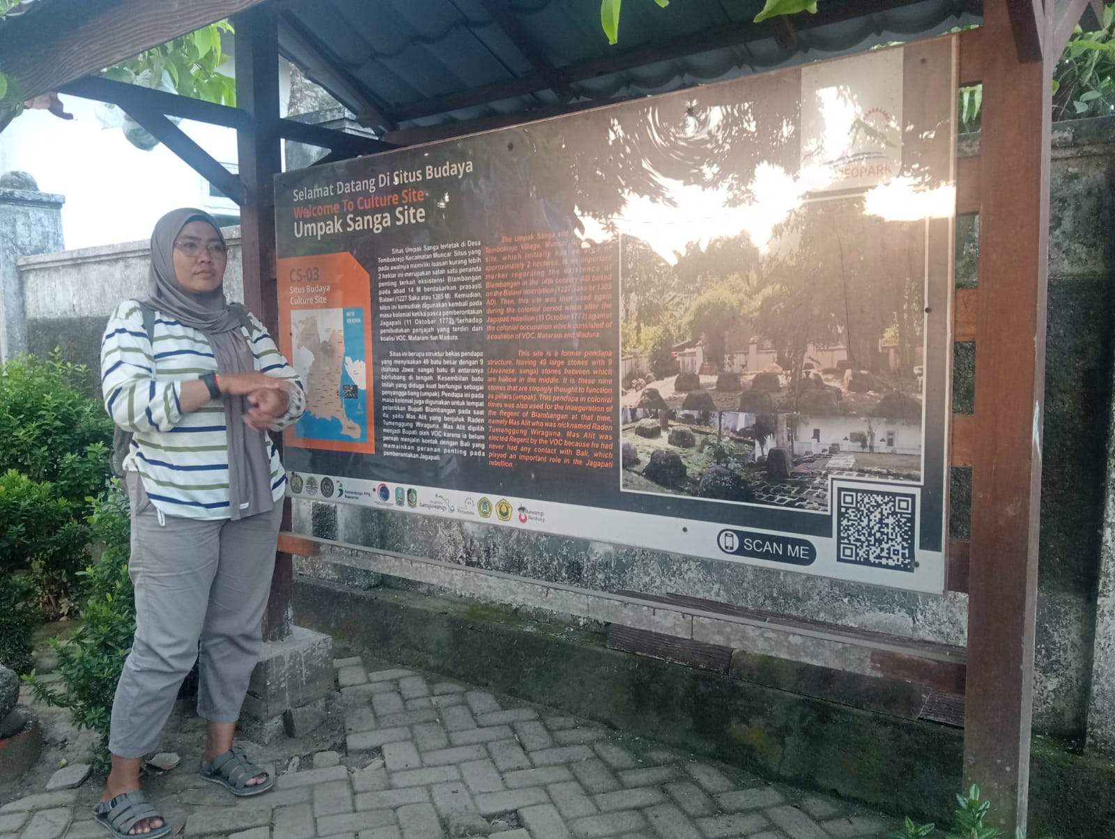 Situs Umpak Songo documentation 8